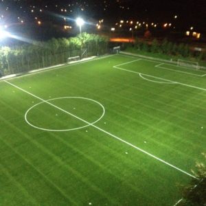 Leje af: Vibe Arena - Favrskovbanen